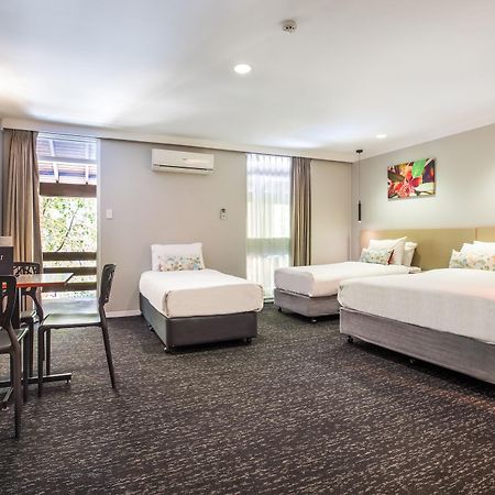 Nightcap At The Ranch Hotel Macquarie Park Exteriér fotografie