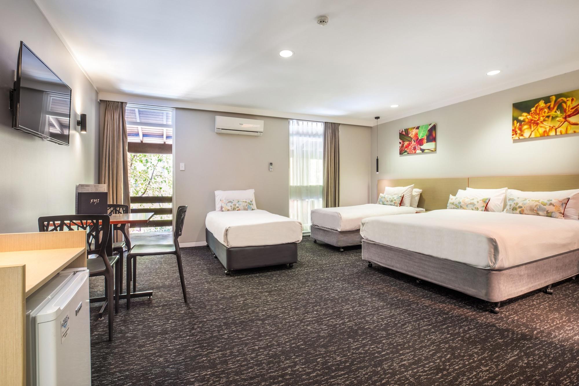 Nightcap At The Ranch Hotel Macquarie Park Exteriér fotografie