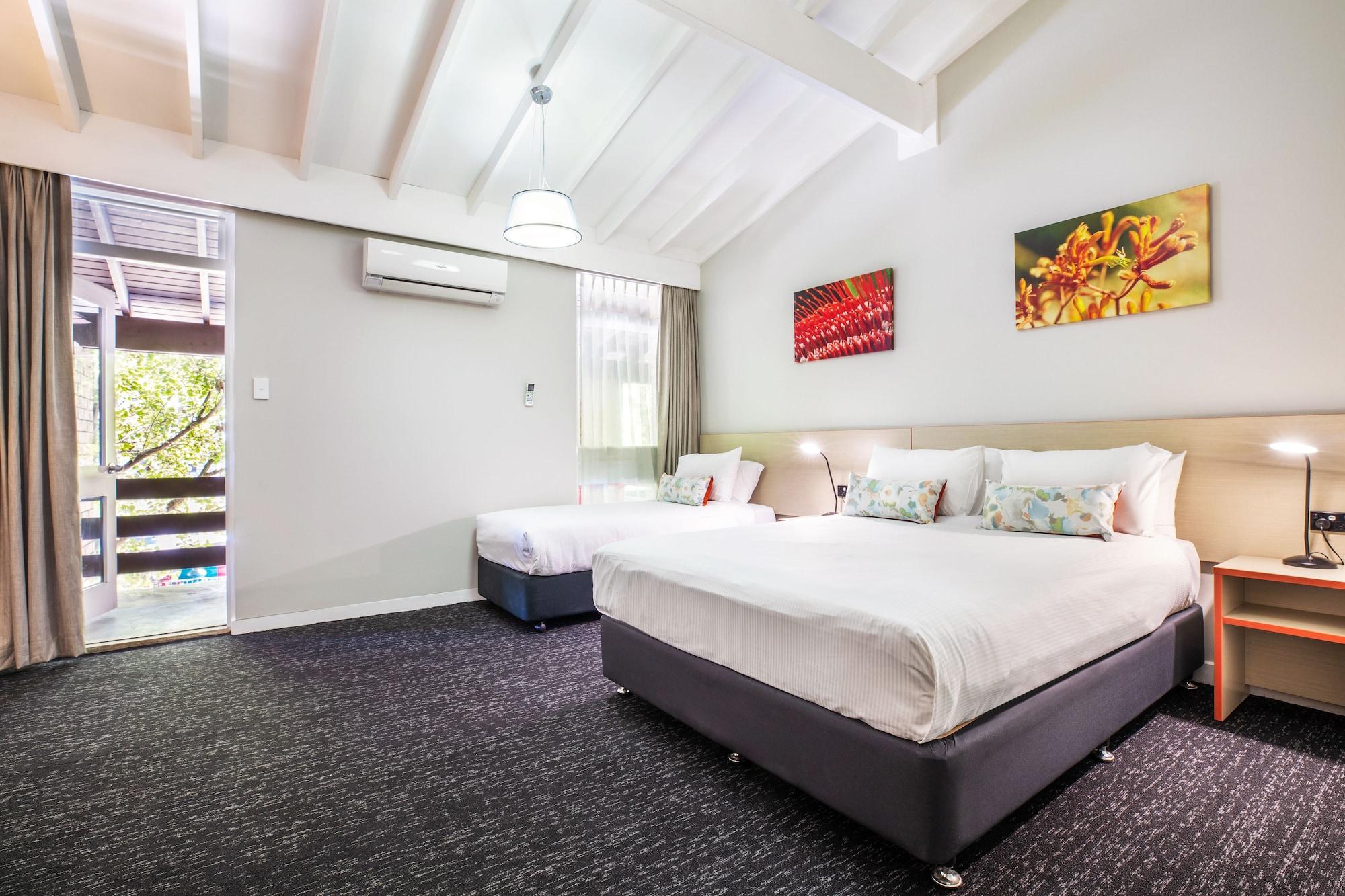 Nightcap At The Ranch Hotel Macquarie Park Exteriér fotografie