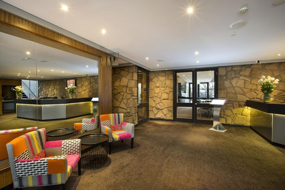Nightcap At The Ranch Hotel Macquarie Park Exteriér fotografie