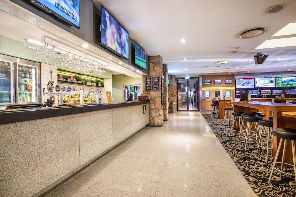 Nightcap At The Ranch Hotel Macquarie Park Exteriér fotografie