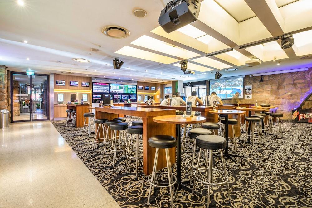 Nightcap At The Ranch Hotel Macquarie Park Exteriér fotografie