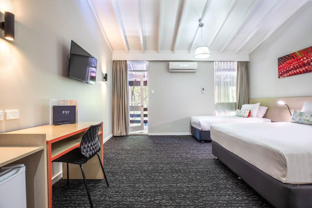 Nightcap At The Ranch Hotel Macquarie Park Exteriér fotografie