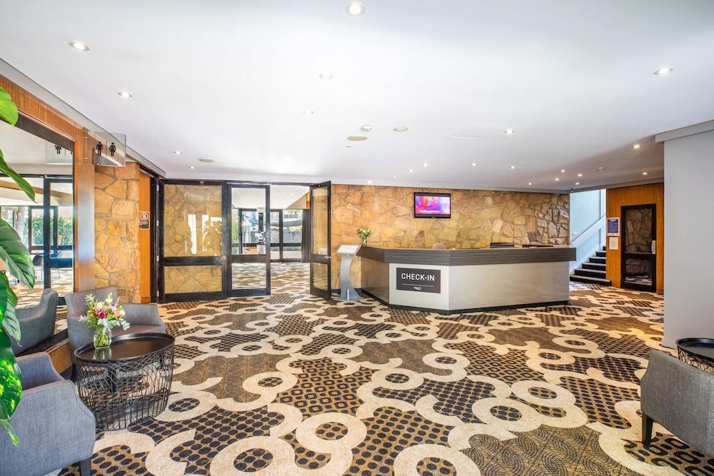 Nightcap At The Ranch Hotel Macquarie Park Exteriér fotografie