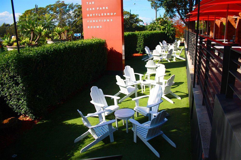 Nightcap At The Ranch Hotel Macquarie Park Exteriér fotografie