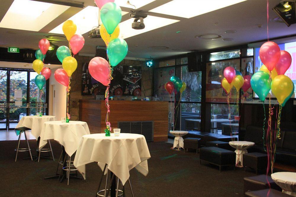 Nightcap At The Ranch Hotel Macquarie Park Exteriér fotografie