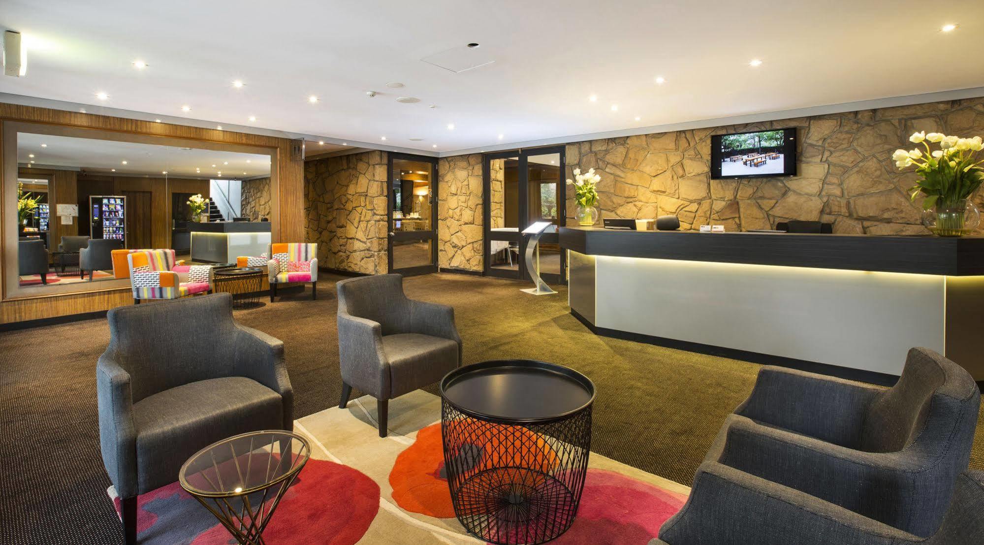 Nightcap At The Ranch Hotel Macquarie Park Exteriér fotografie