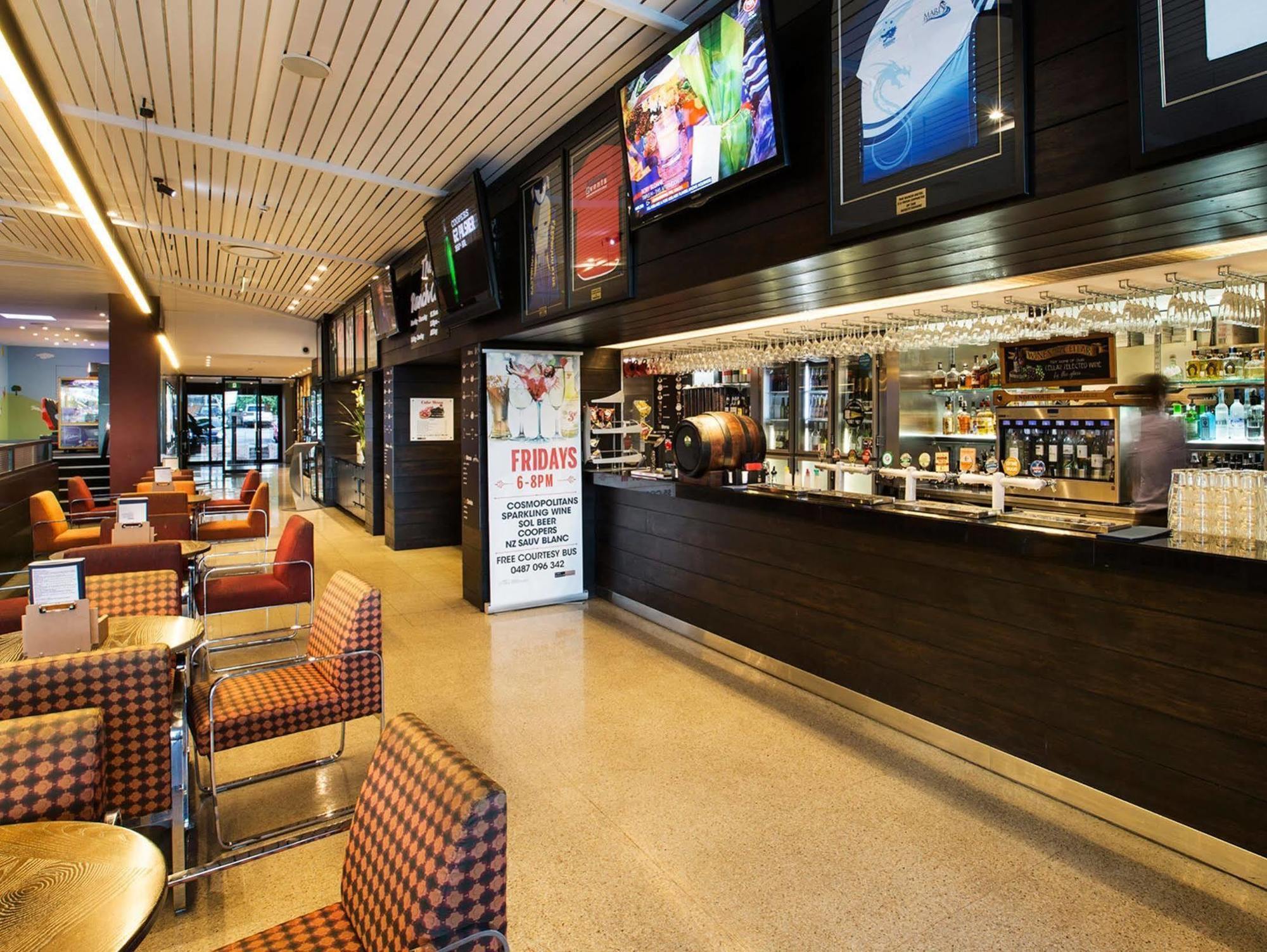 Nightcap At The Ranch Hotel Macquarie Park Exteriér fotografie