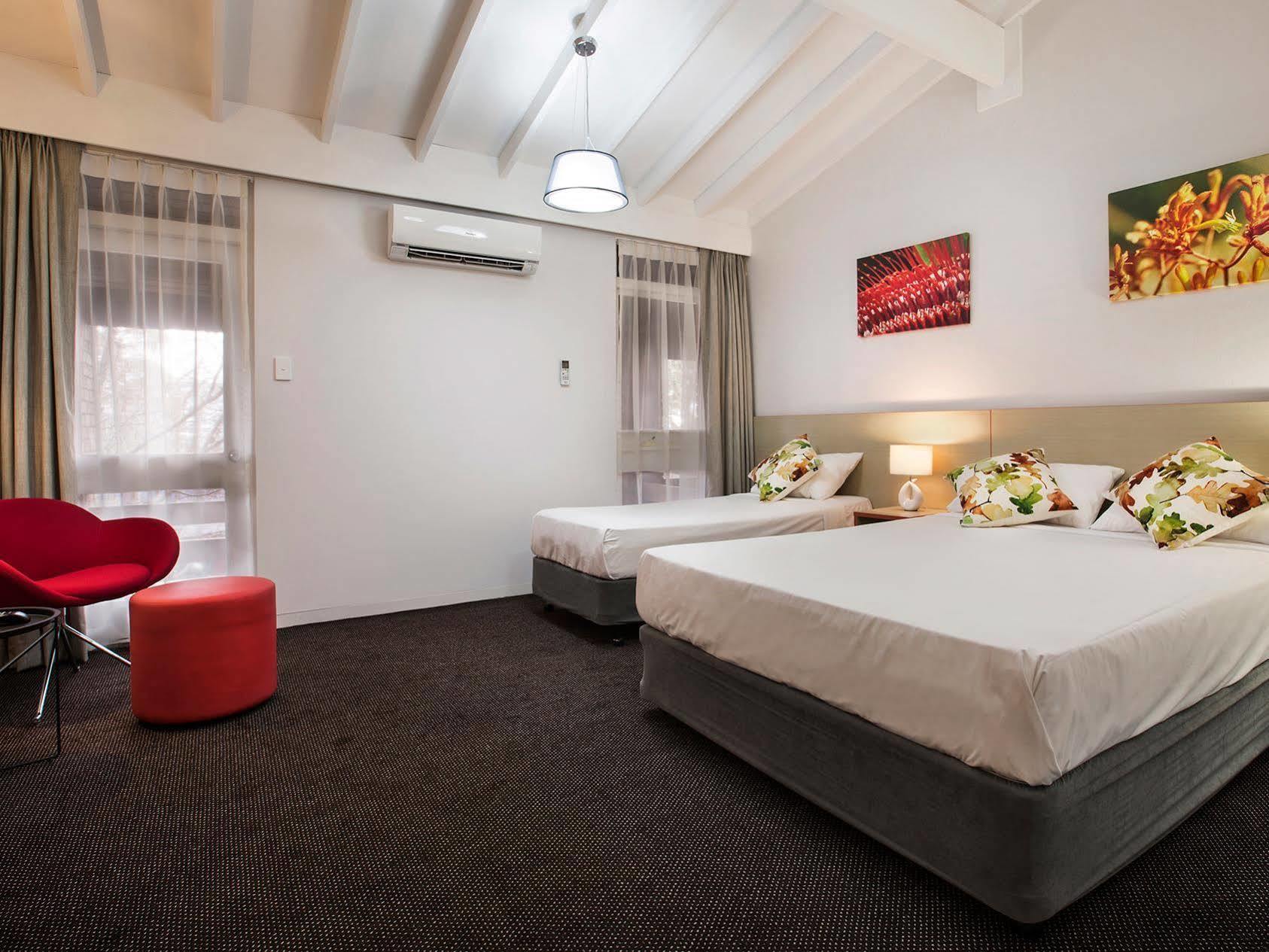 Nightcap At The Ranch Hotel Macquarie Park Exteriér fotografie